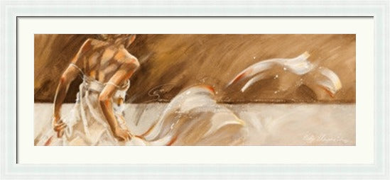 Summer Ballet Dancer by Kitty Meijering