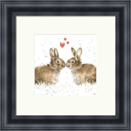 Hoppily Ever After - Wrendale Designs by Hannah Dale