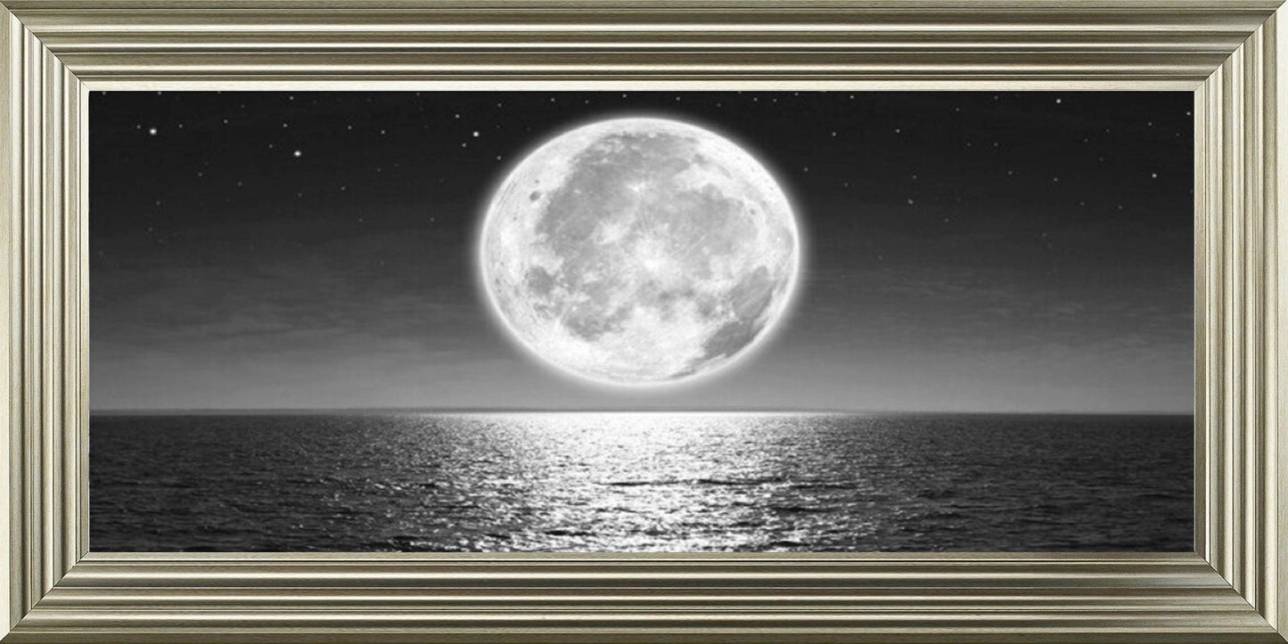 Moon Over Water