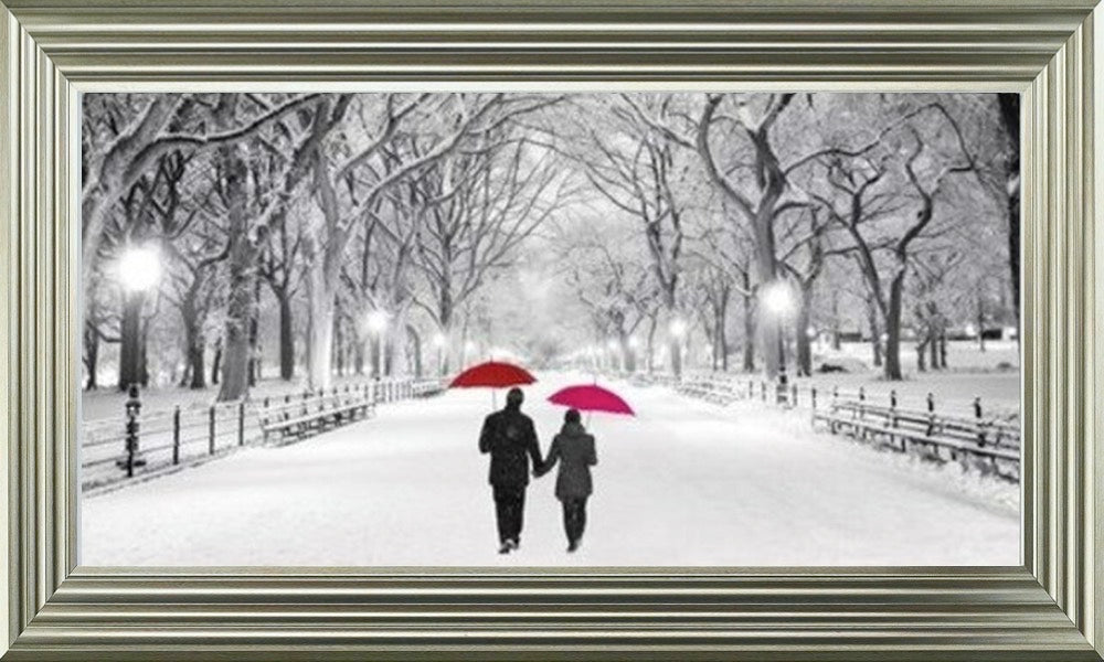 Romantic Stroll