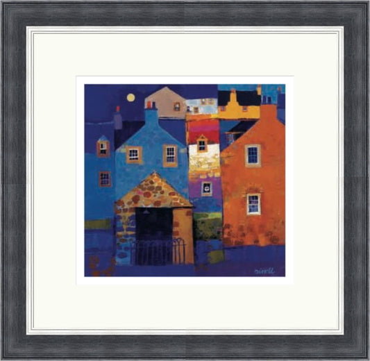 Stone Shed (Limited Edition) by George Birrell