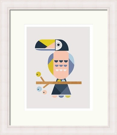 Toucan by Little Design Haus