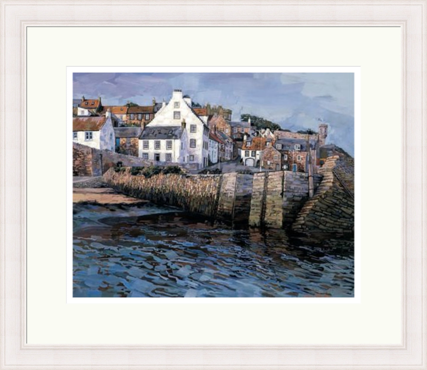 Second Chance, Crail by Sonas McLean