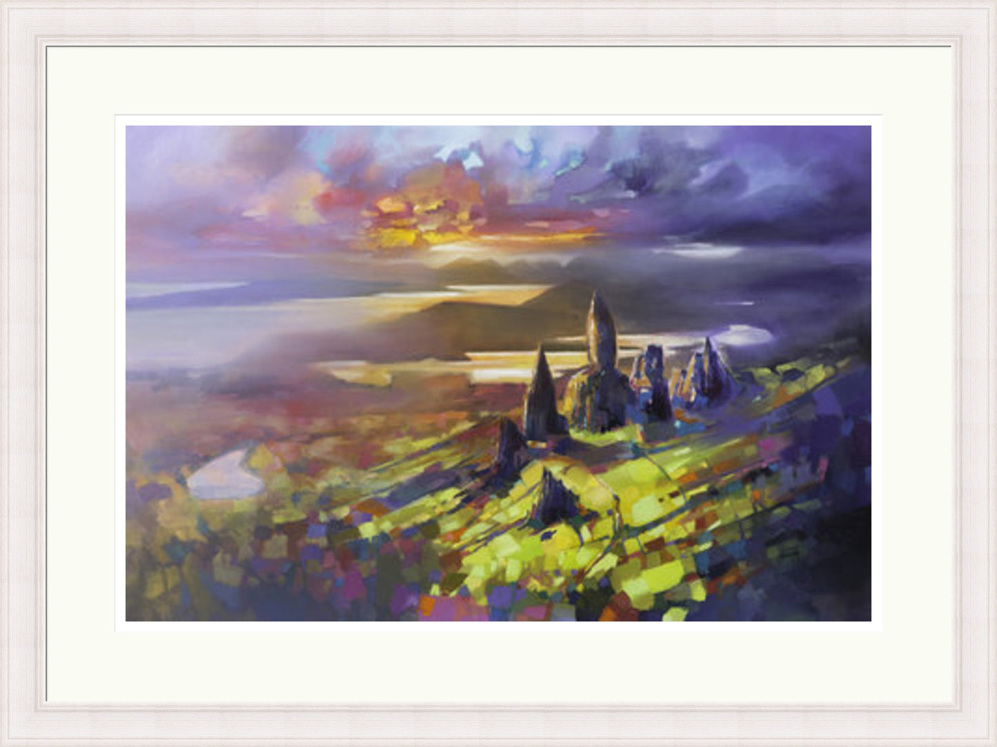 The Storr (Limited Edition) by Scott Naismith