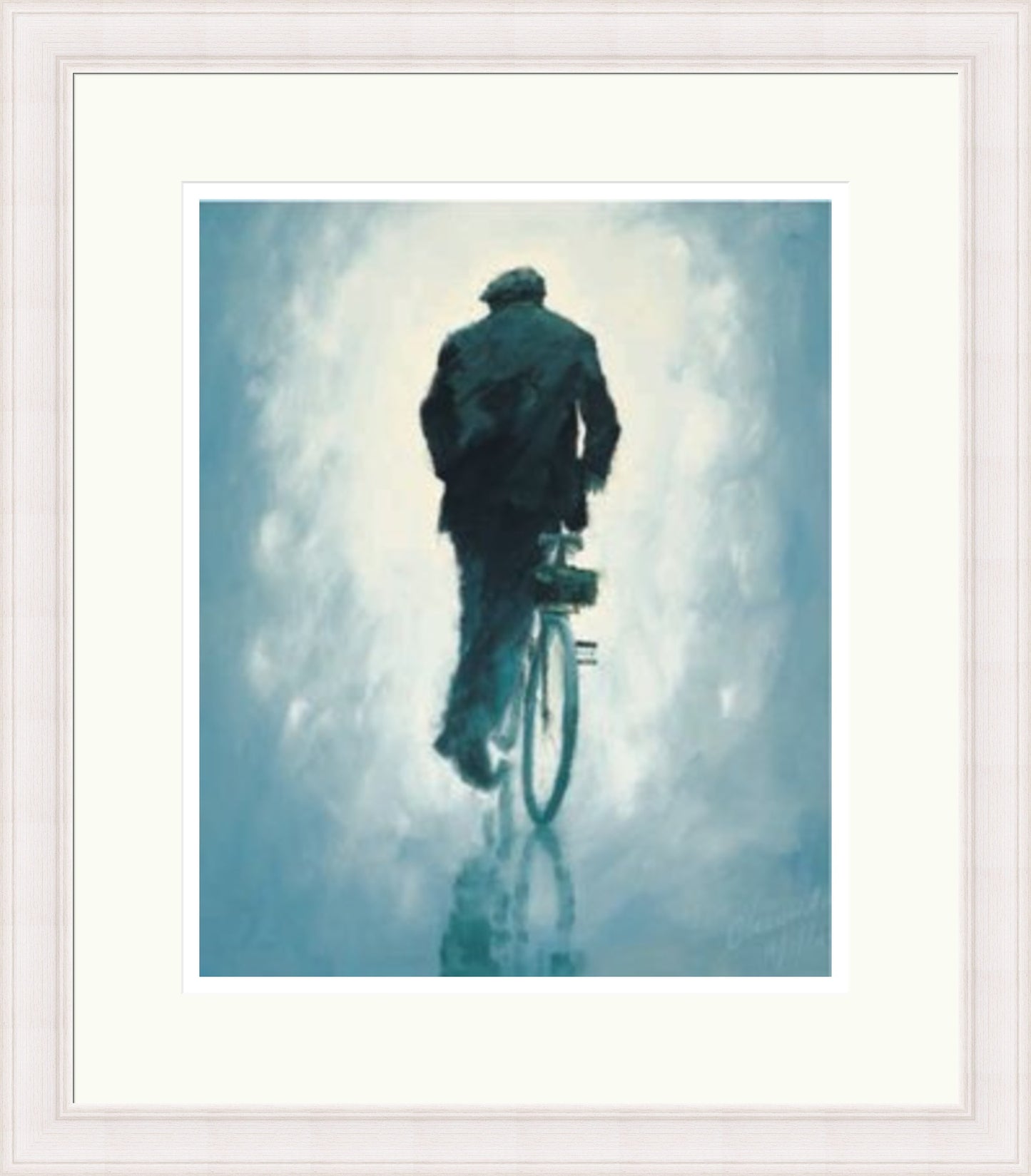 Dismount by Alexander Millar