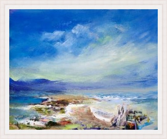 Time to Create a Splash, Brims Ness by Arie Vardi