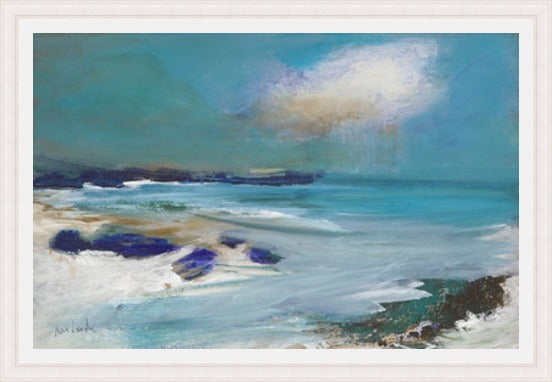 After the Rain by Arie Vardi