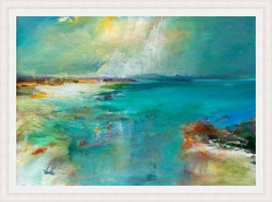 Welcome to Harris by Arie Vardi