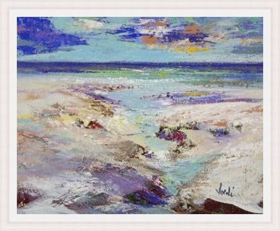 Temple by Arie Vardi