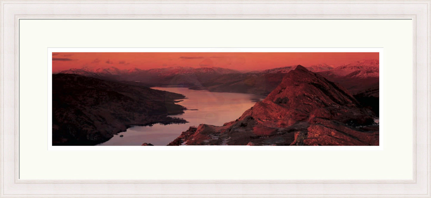 Loch Katrine by Murray Mowatt