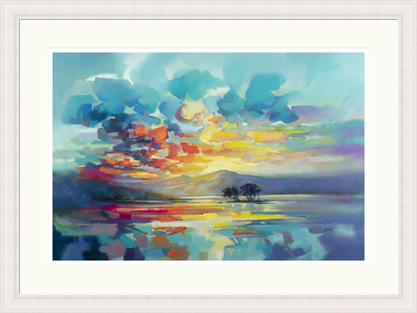 Loch Tay Resonance (Limited Edition) by Scott Naismith