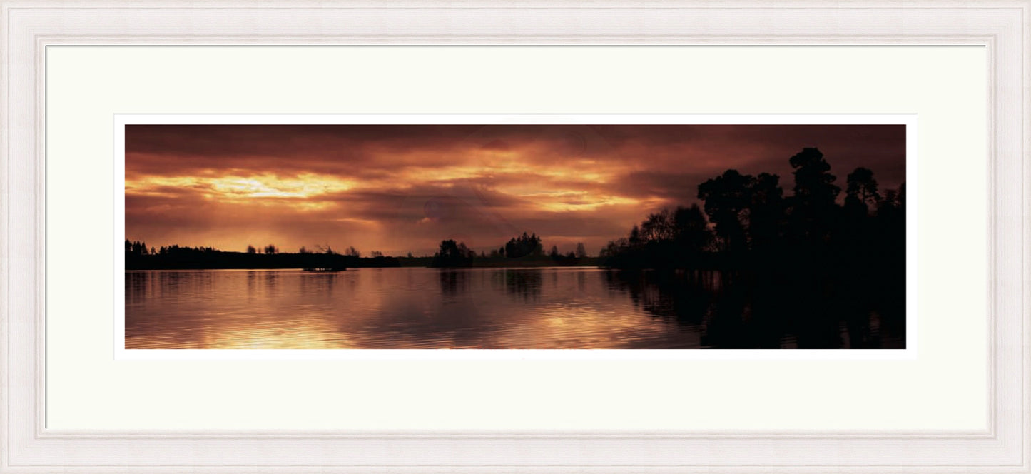 The Trossachs by Murray Mowatt