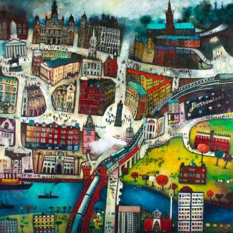 I Belong To Glasgow by Rob Hain