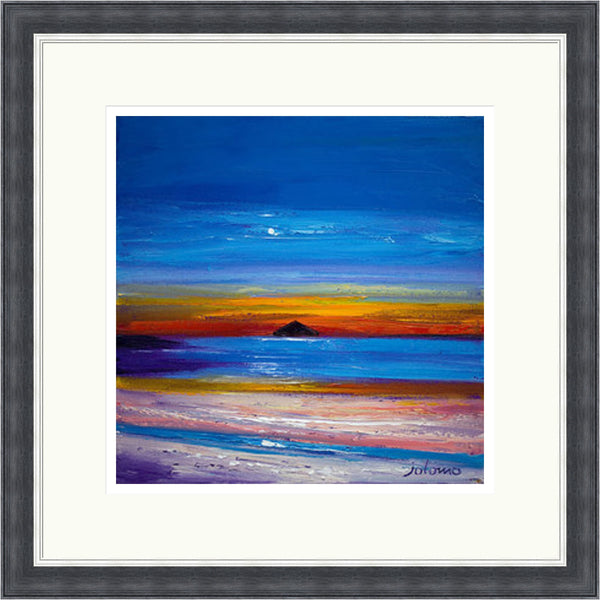 Moonrise Alisa Craig by John Lowrie Morrison (Jolomo)