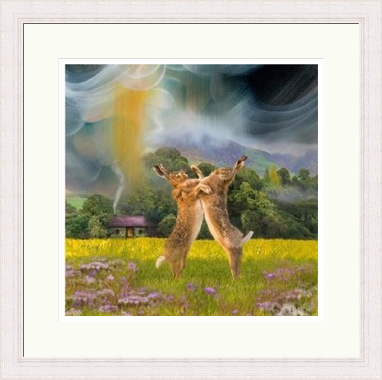 Borders Bothy by Esther Cohen