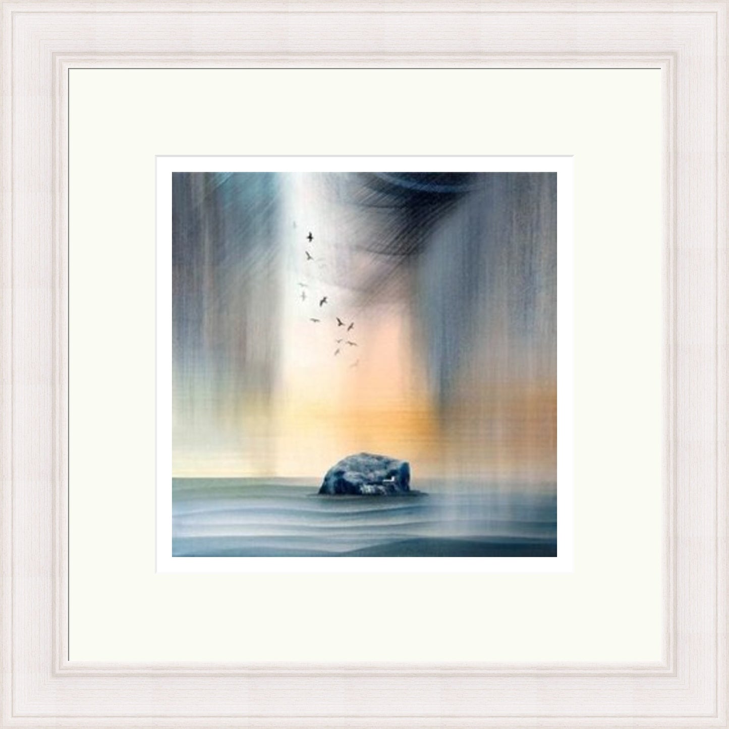 Drift Bass, Canty Bay Bass by Esther Cohen