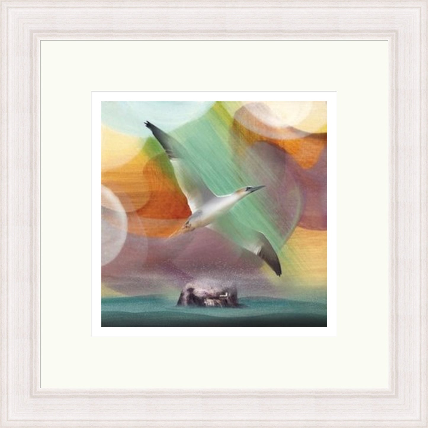 Canty Bay, Bird & Bass by Esther Cohen