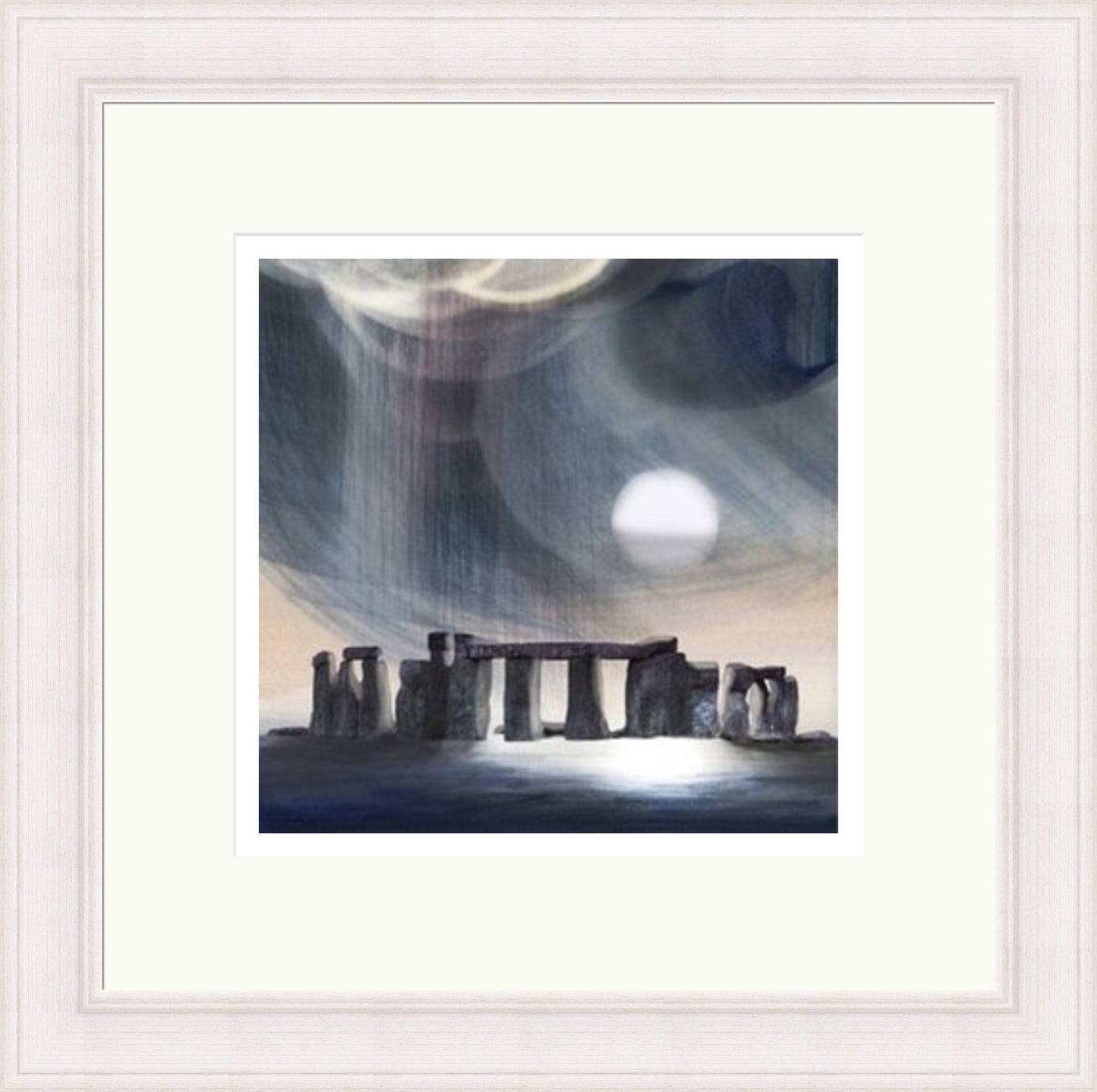 Winter Solstice by Esther Cohen