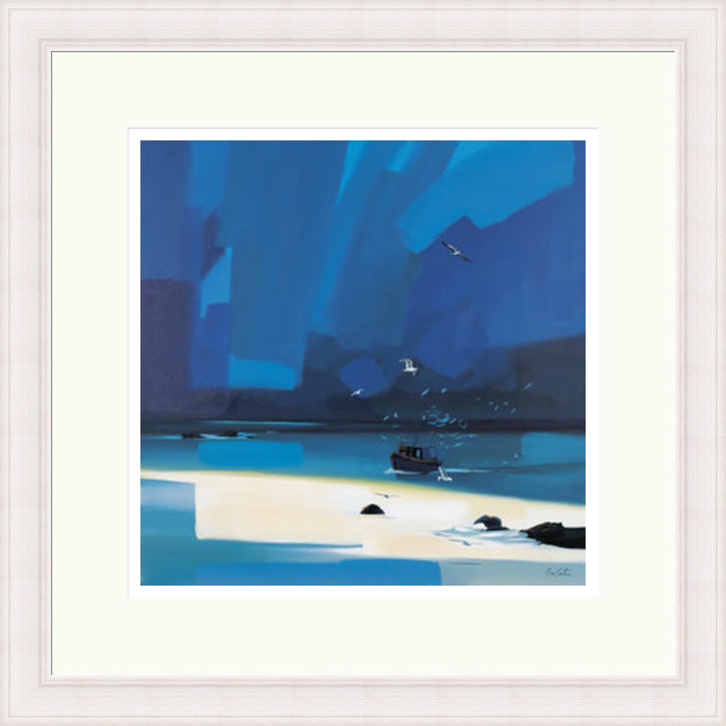 Homeward Bound (Limited Edition) by Pam Carter
