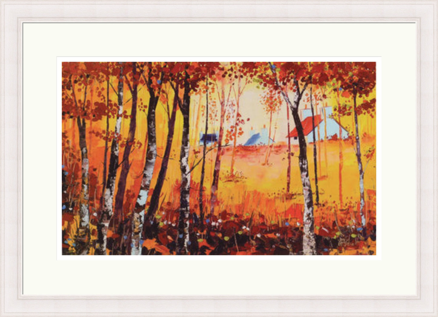 At The Break of Dawn by Daniel Campbell