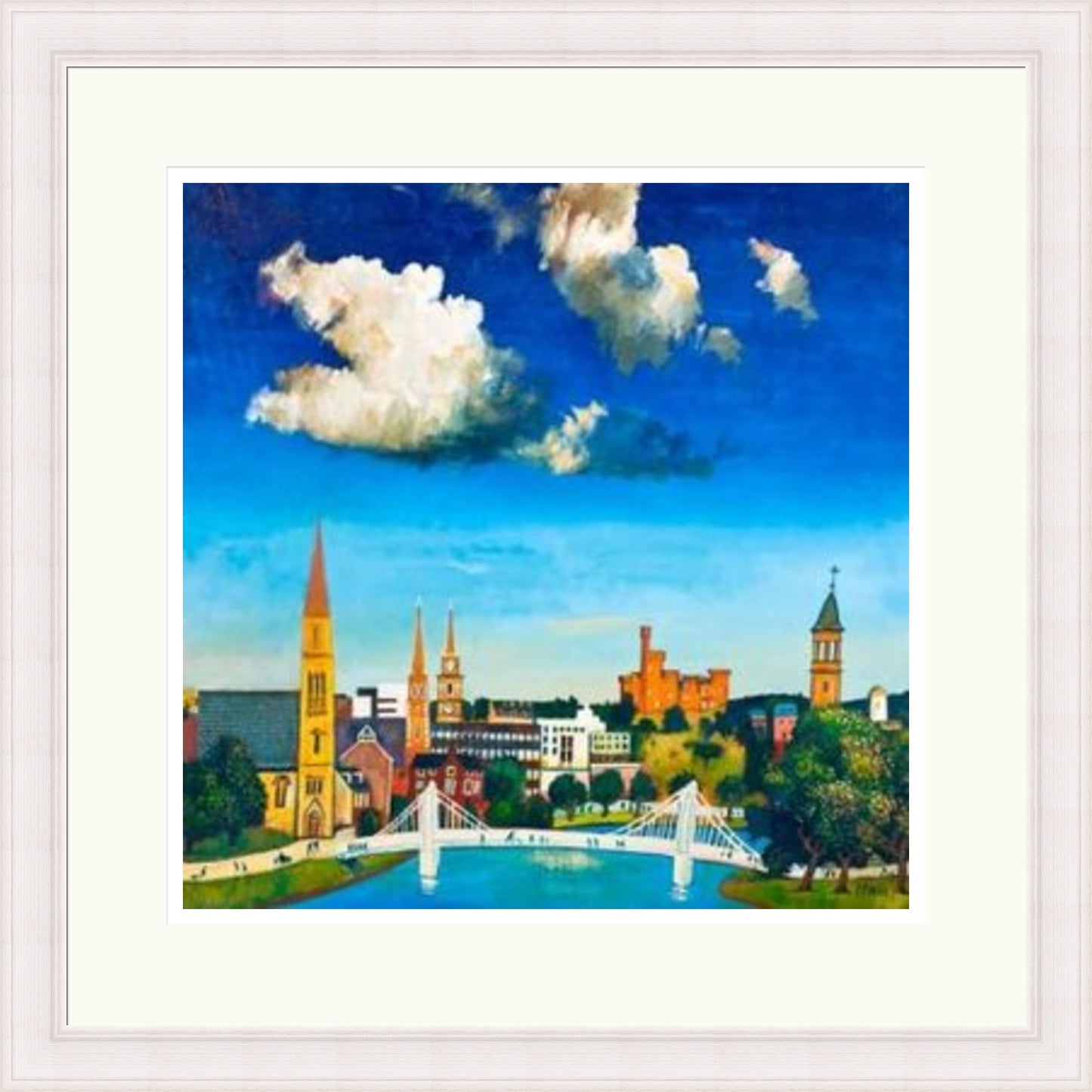 Inverness by Rob Hain