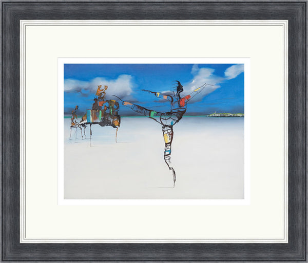 Last Dance by Garry Brander