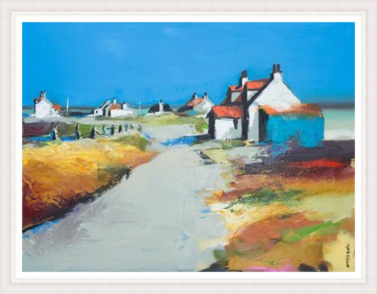 Lucid Single Track Journey by Garry Brander