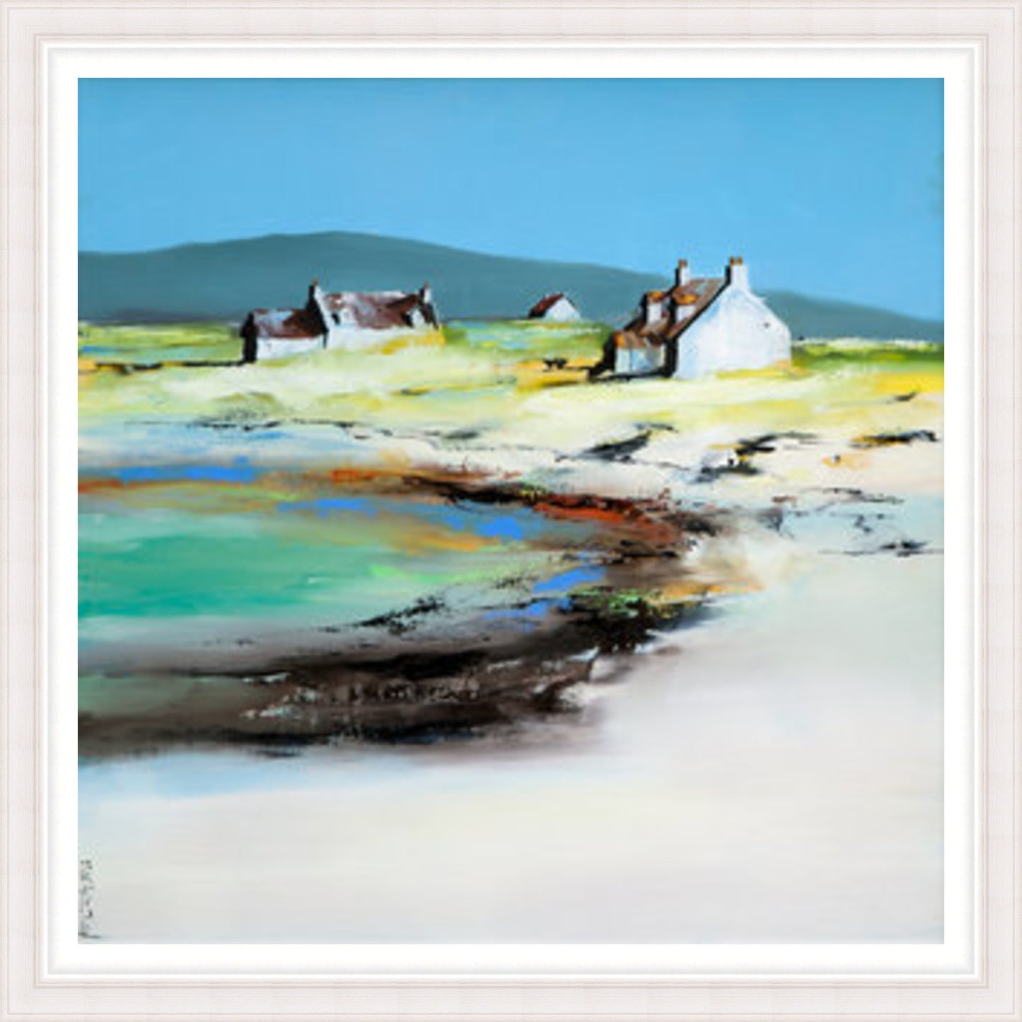 Around the Shores, Tiree by Garry Brander