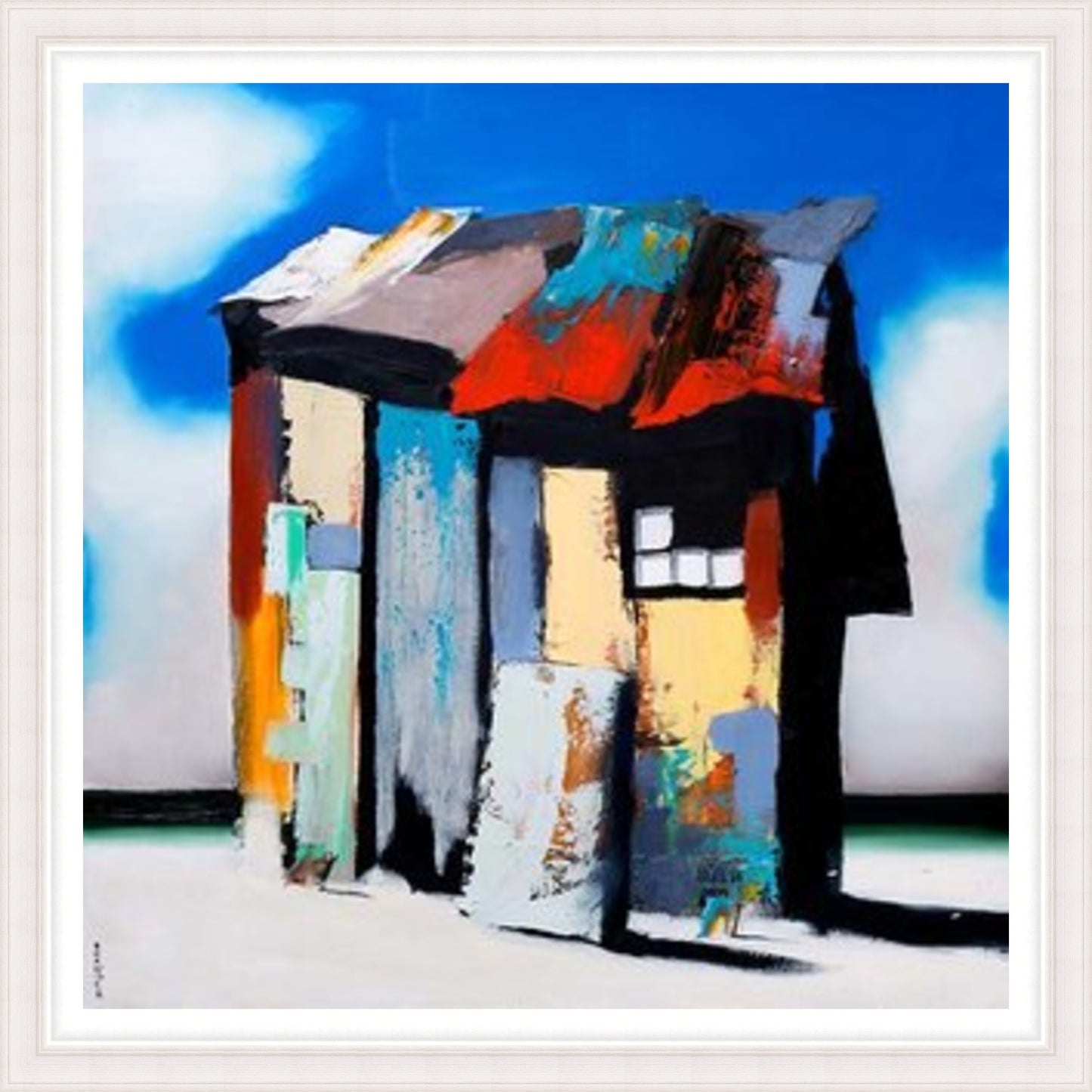 Coastal Wonder by Garry Brander