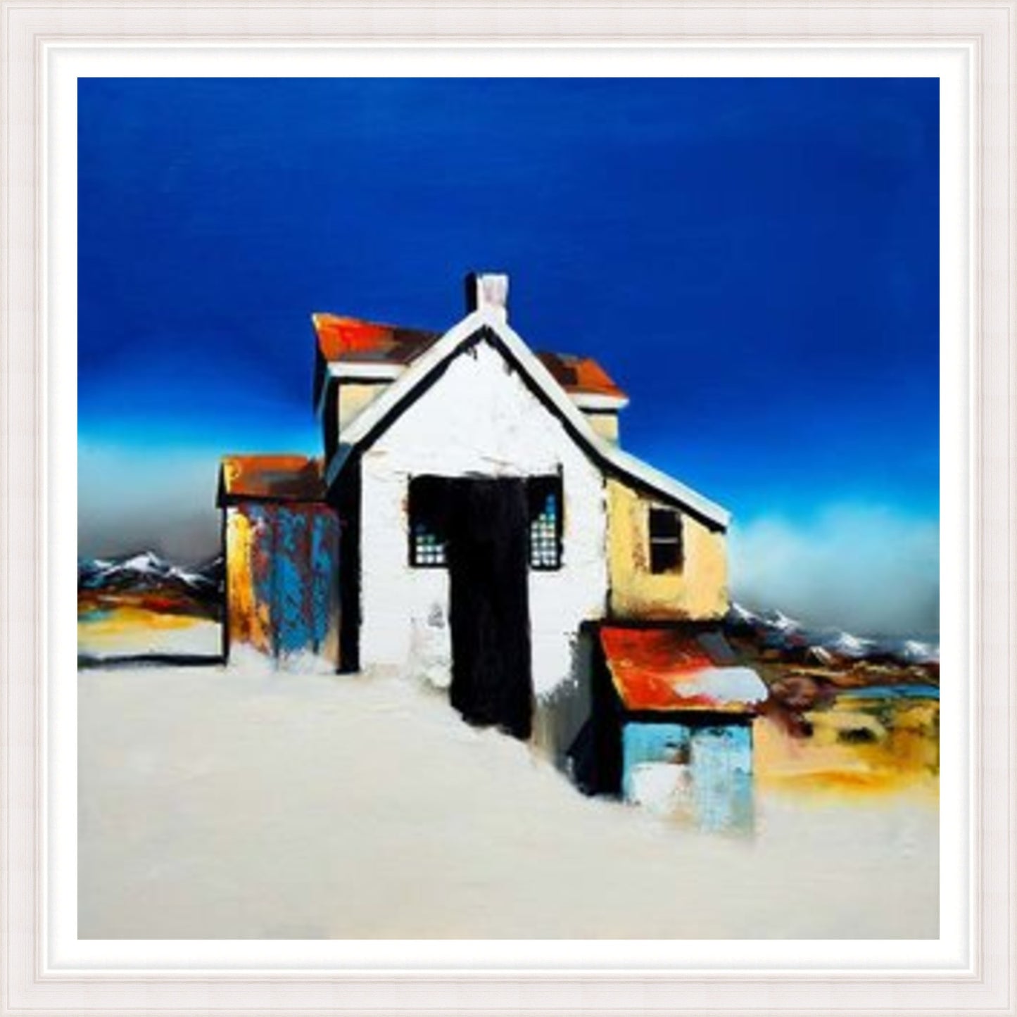 Contortion Island by Garry Brander