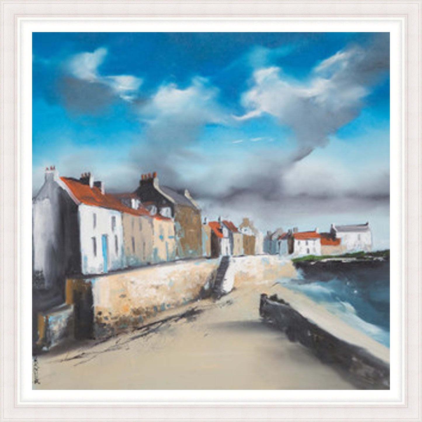 Eastern Breeze by Garry Brander