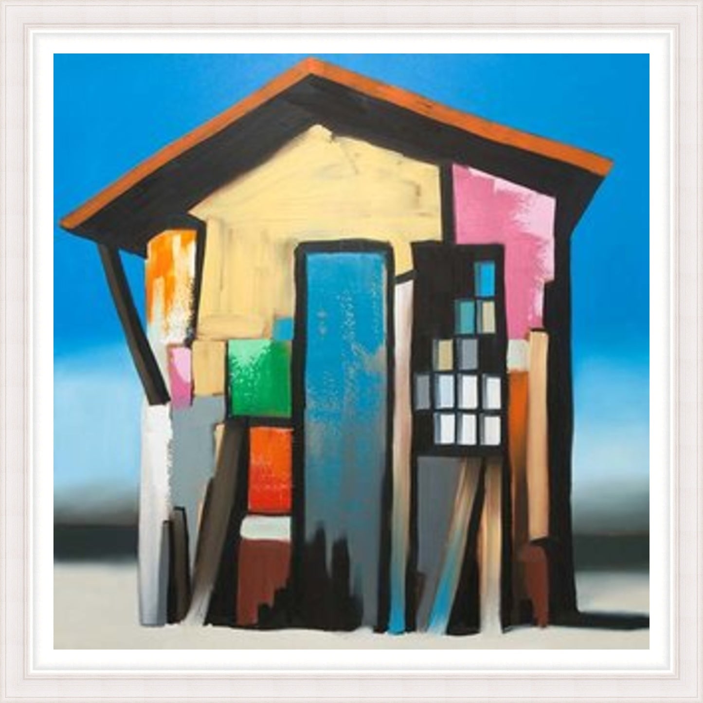 Elements of Contrast by Garry Brander