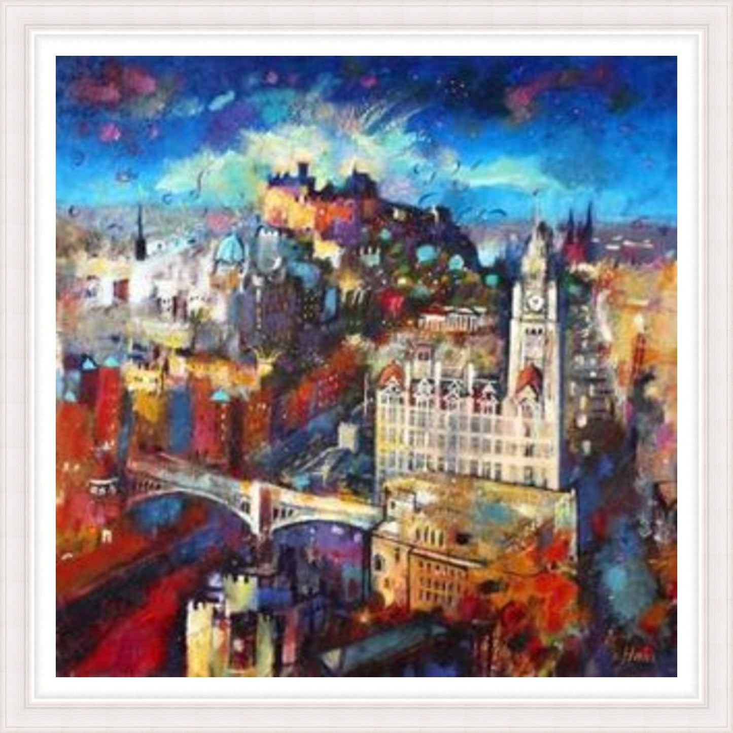 Festival City by Rob Hain