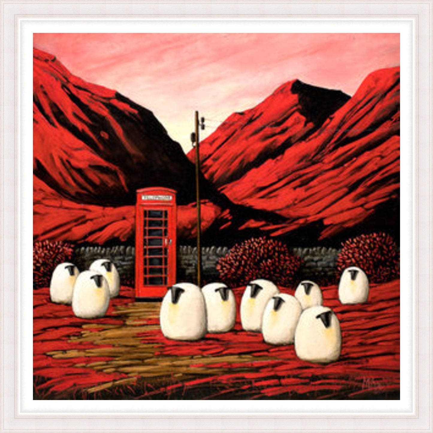 Keep In Touch by Stan Milne