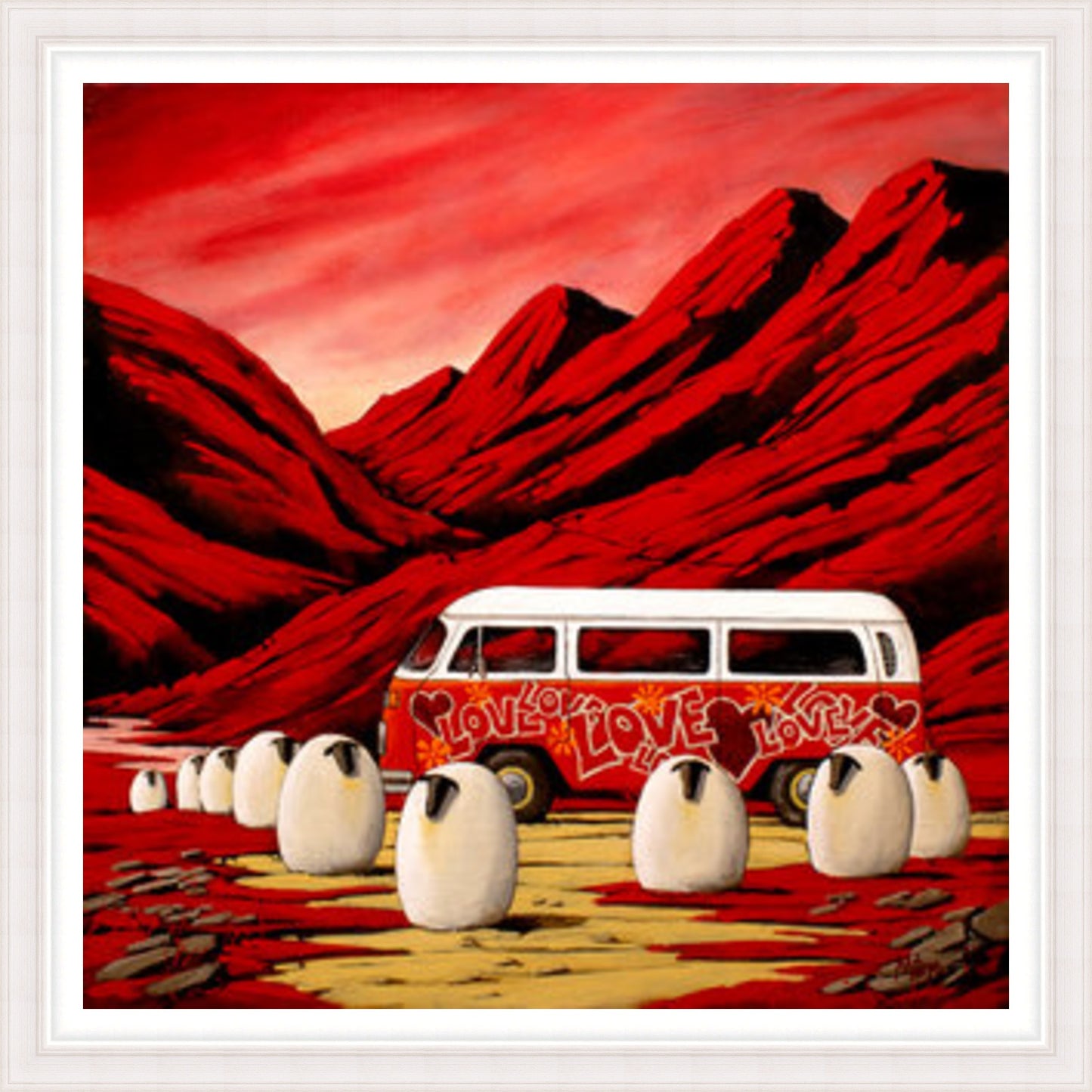 All You Need is Love by Stan Milne