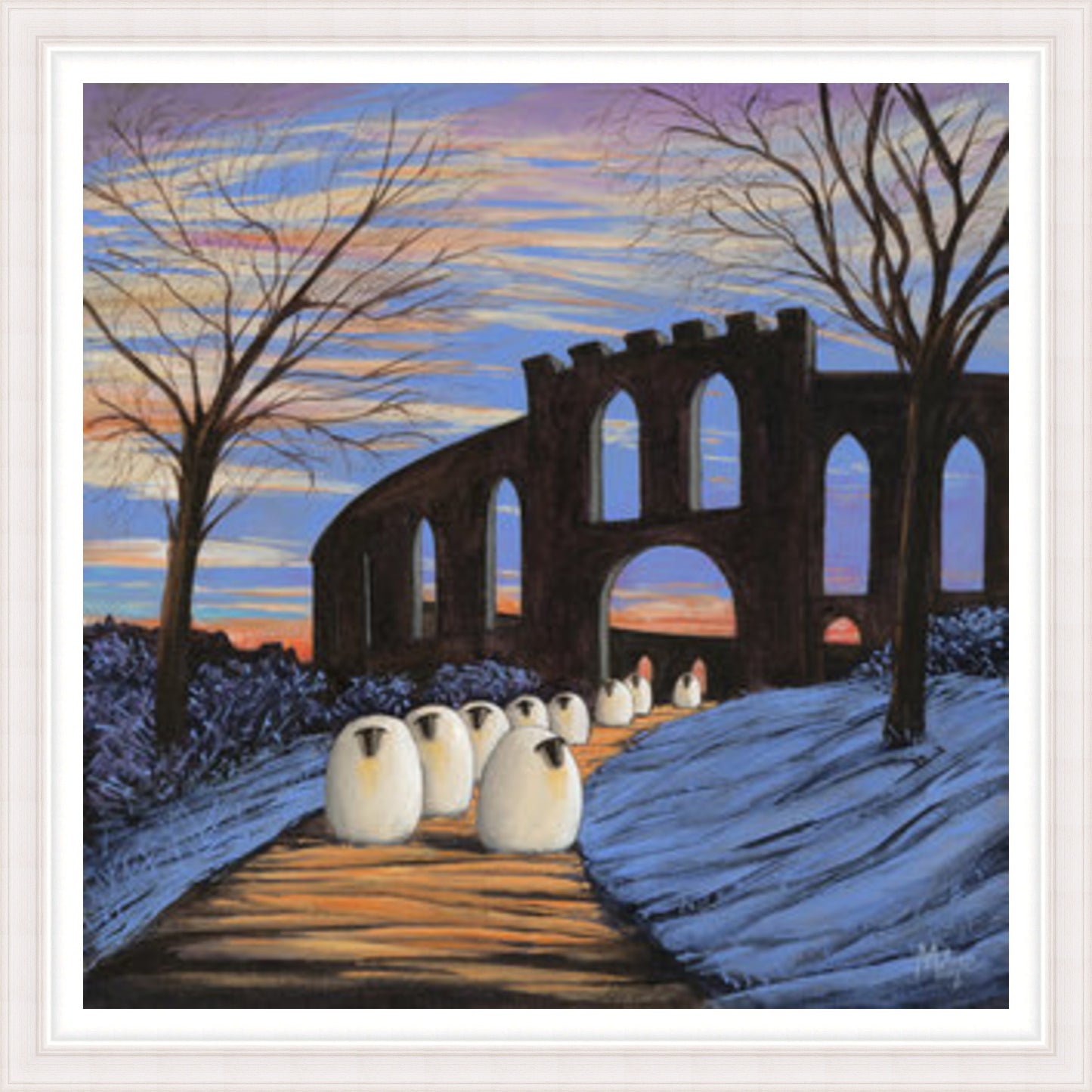 McCaig's Meanderings by Stan Milne