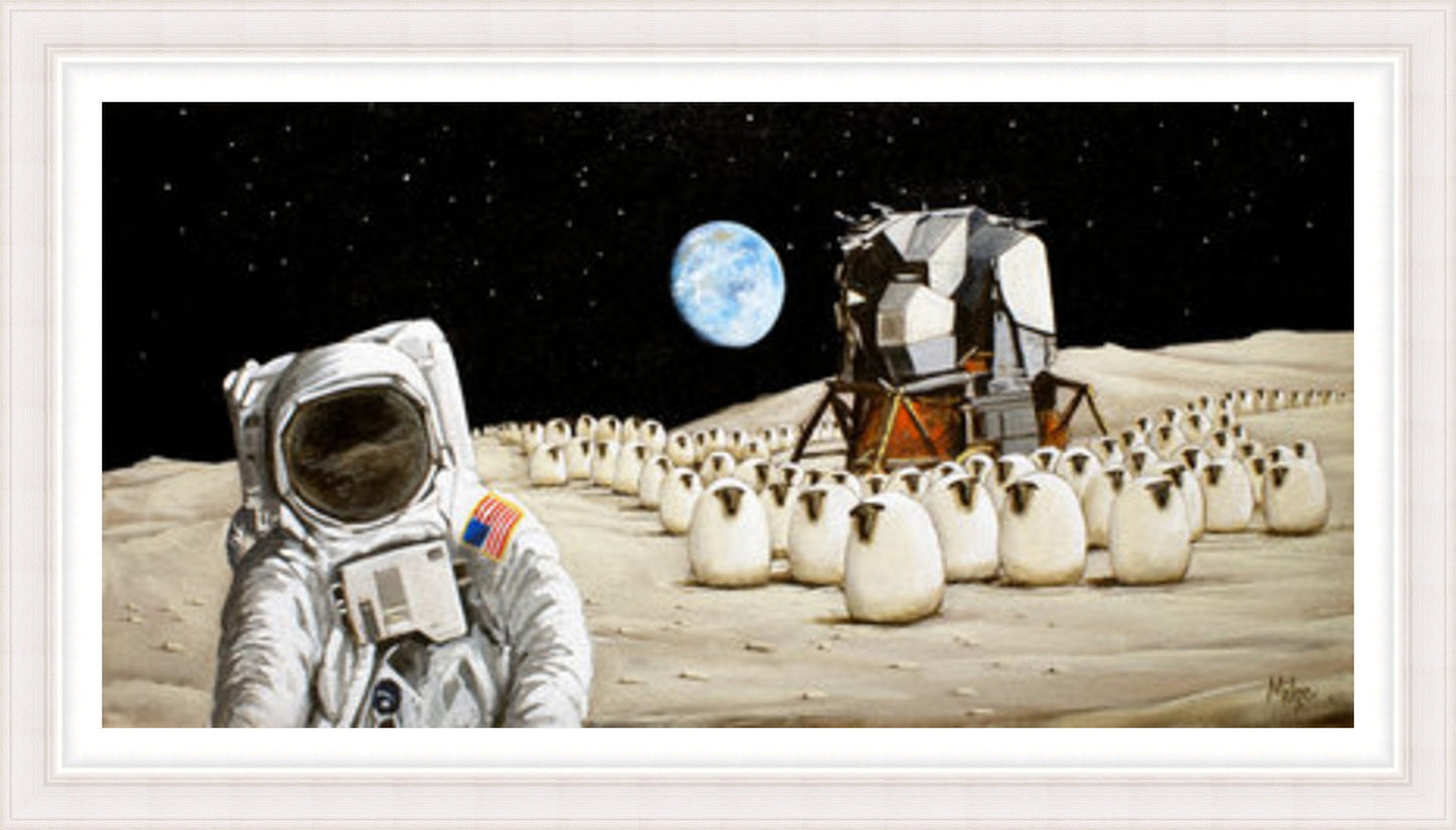 Houston, We Have a Problem by Stan Milne