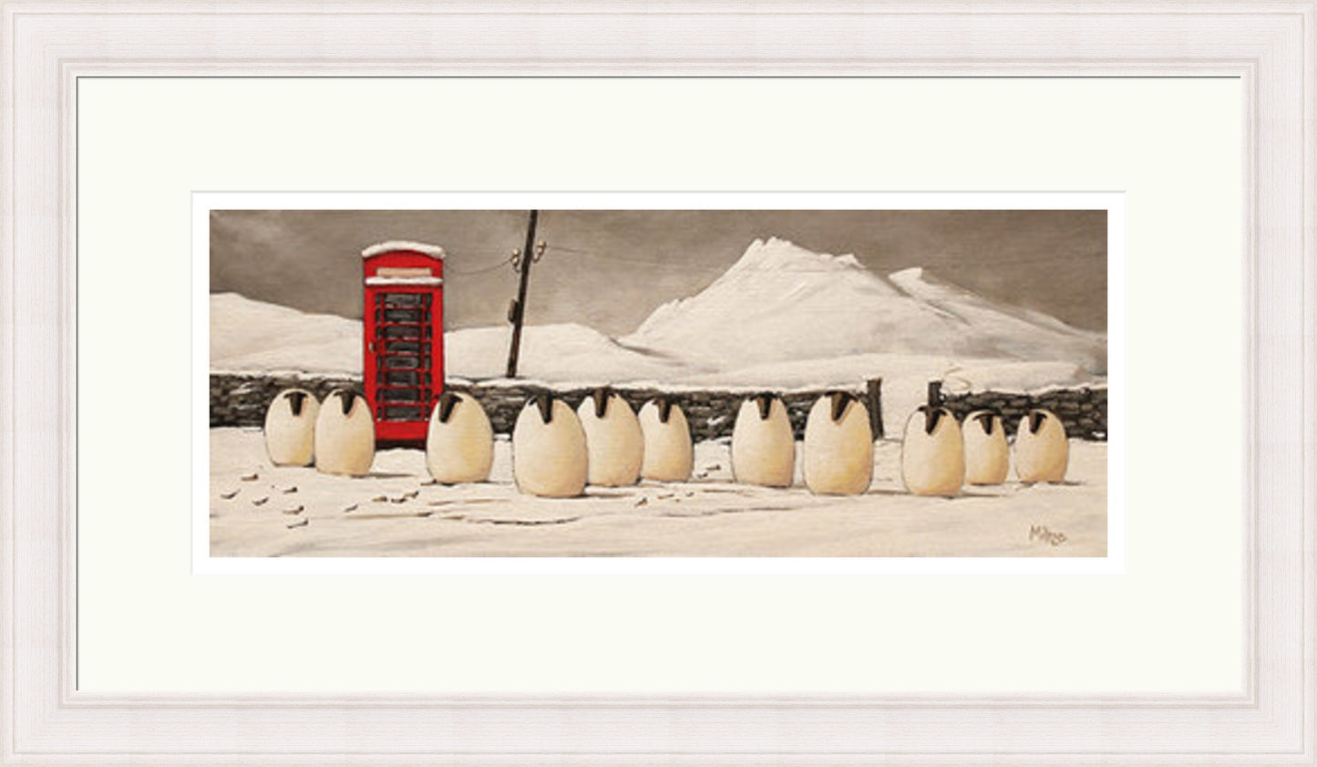 Cold Callers by Stan Milne