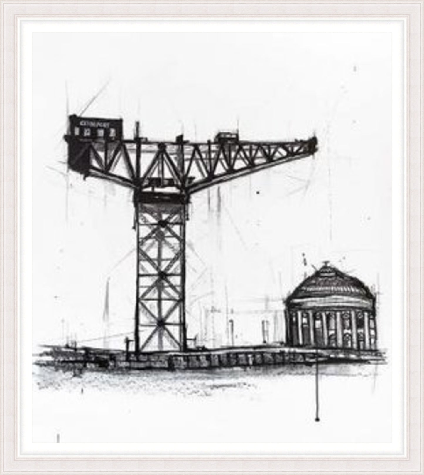 Clydeport by Liana Moran