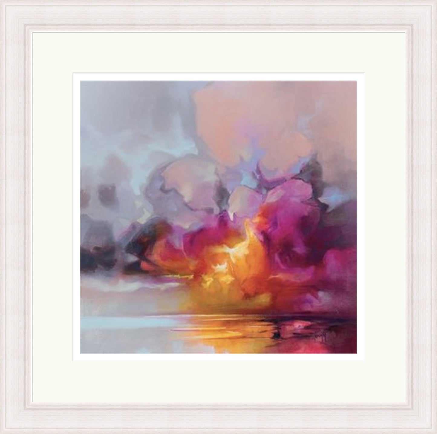 Cumulus Cluster by Scott Naismith