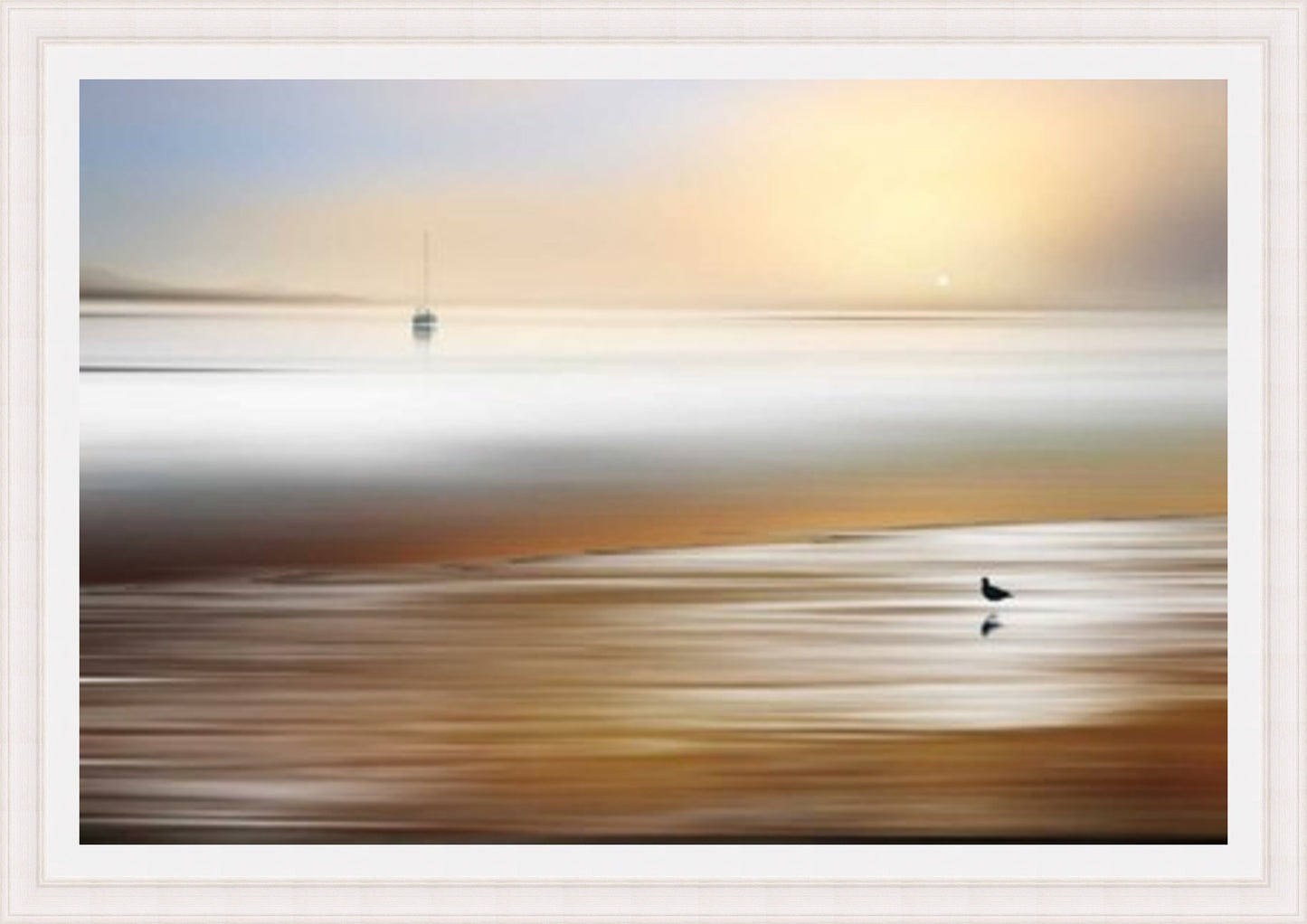 Silent Pause by Marvin Pelkey