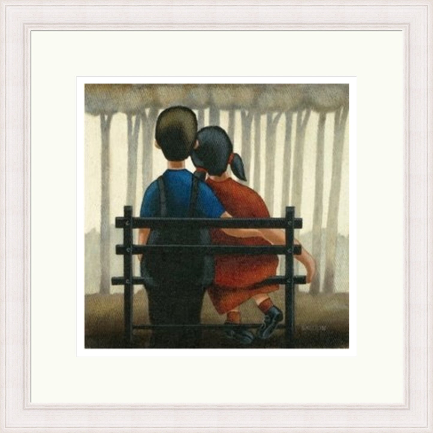 First Love by Sam Skelton