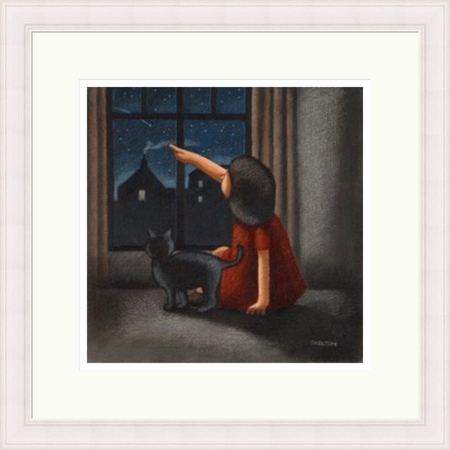 Catch A Falling Star by Sam Skelton