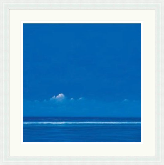 Blue upon Blue (Limited Edition) by Derek Hare
