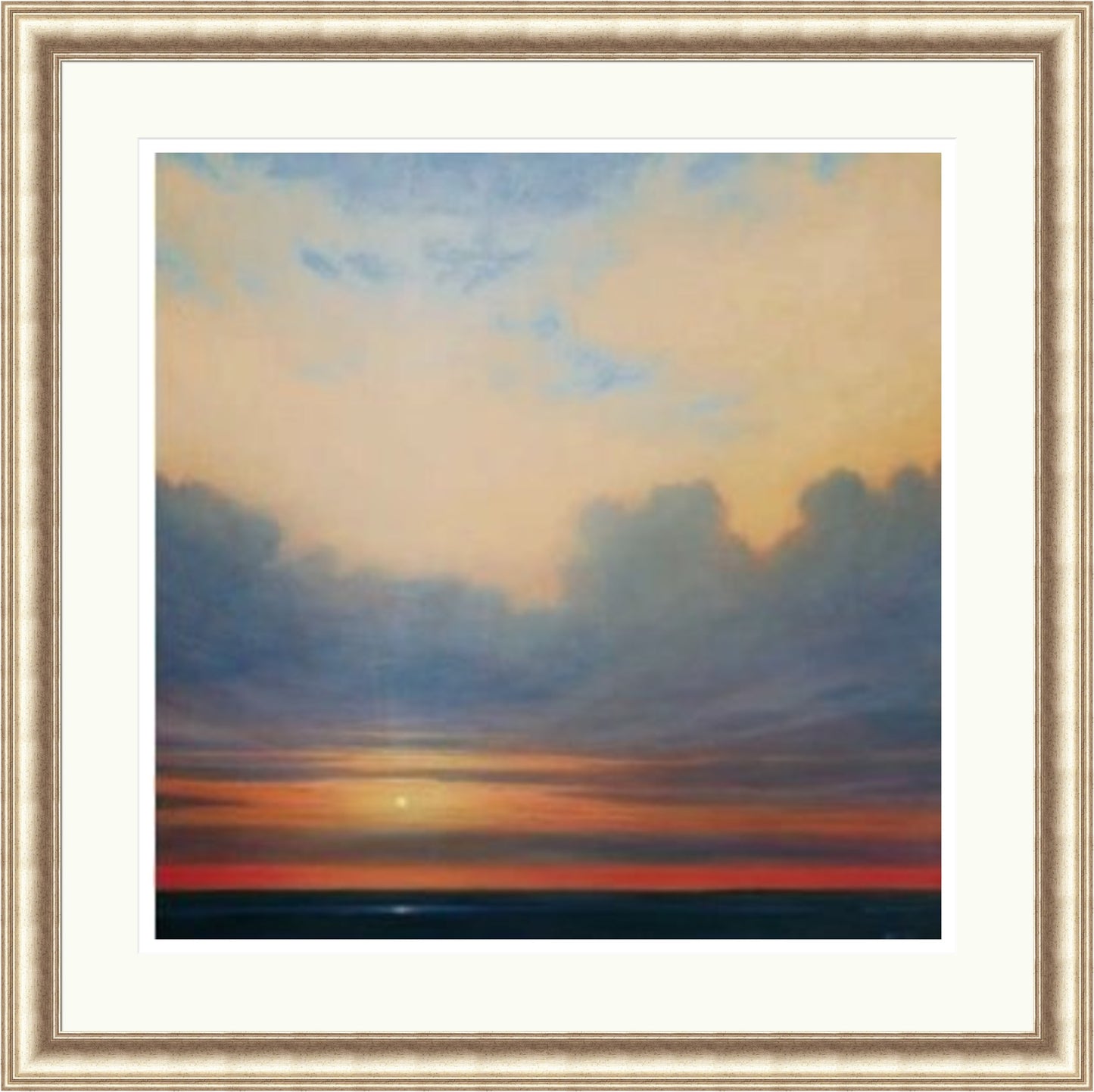 Close of Day (Limited Edition) by Derek Hare