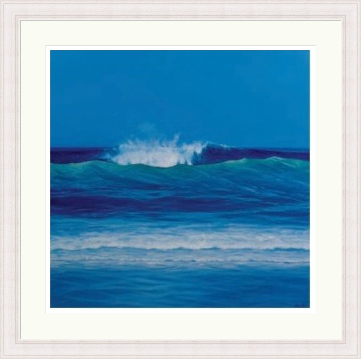 High Waves (Limited Edition) by Derek Hare