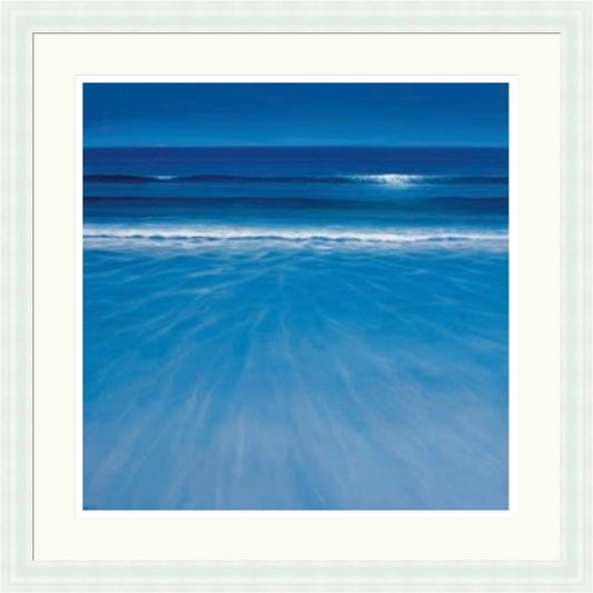 Into the Blue (Limited Edition) by Derek Hare
