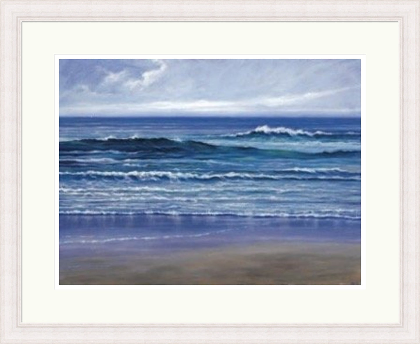 Last One - Western Shore (Limited Edition) by Derek Hare