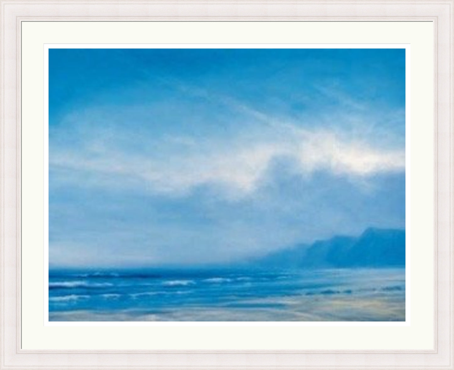 Beach of Castelejo (Limited Edition) by Derek Hare