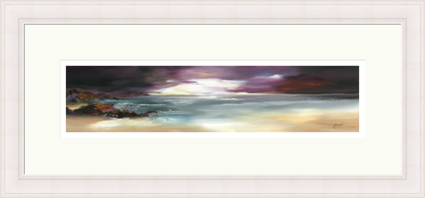 Dusk Lights (Limited Edition) by Lillias Blackie
